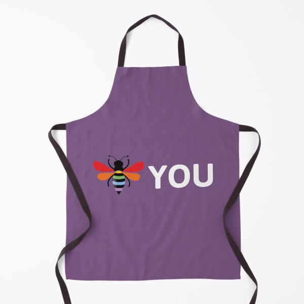 Item preview, LGBT, Be You, Gay Lesbian Bisexual Pride, Bee You, Anti Racism, Cute Design, LGBTQ Pride designed and sold by Boom-llqb.
