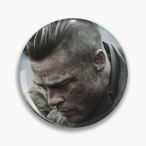 Item preview, Brad Pitt Pose designed and sold by CloverHolic.