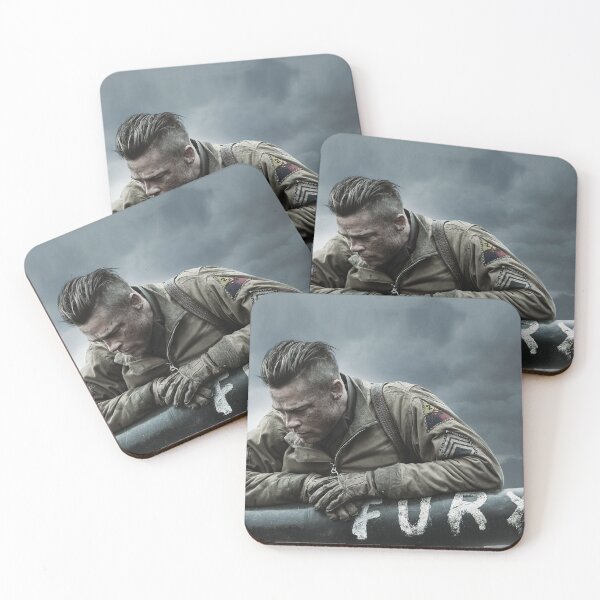 Item preview, Brad Pitt Pose designed and sold by CloverHolic.