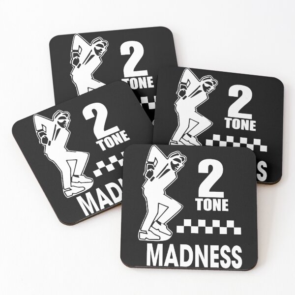 Artikelvorschau, 2 Ton The Madness Retro Band Geschenk für Fans entworfen und verkauft von Xmsart.