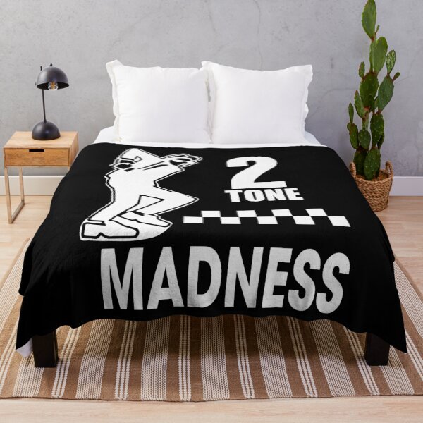 Item preview, 2 tone The madness retro band gift for fans designed and sold by Xmsart.