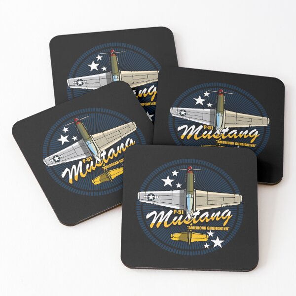 Item preview, P-51 Mustang  designed and sold by HayesZam.