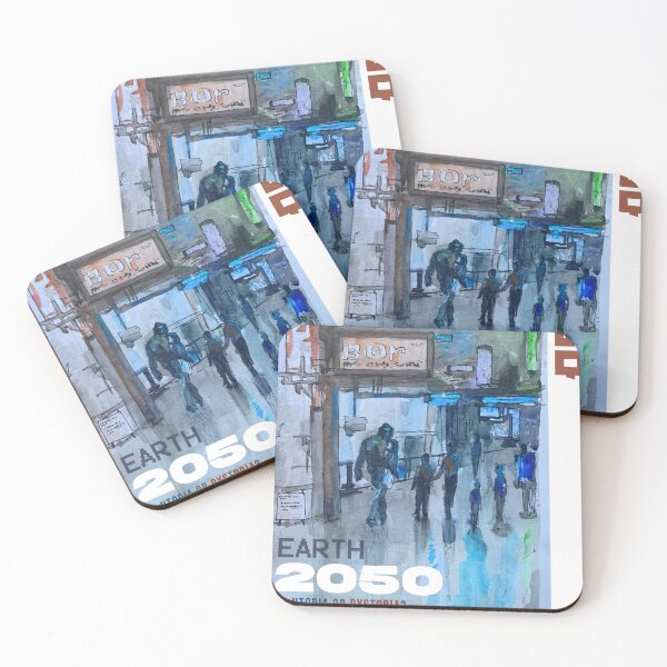 Item preview, EARTH 2050 designed and sold by Andre Arabejo.