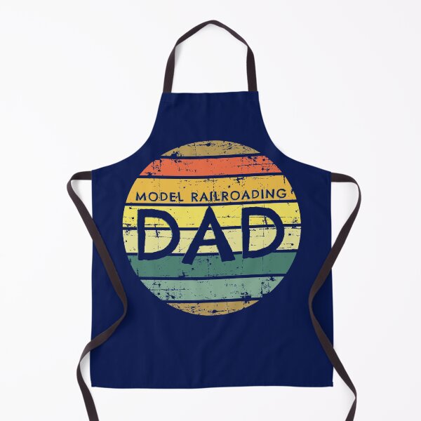 Item preview, Model Railroading Dad Fathers Day and Birthday. Great Gift for the Model Railroader in Your Life. Or Spoil Yourself! designed and sold by UrTops.