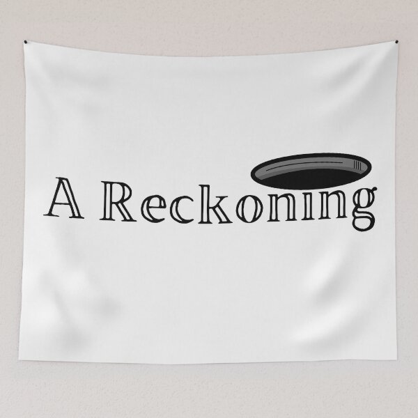 Item preview, A Reckoning designed and sold by dovelyemil.