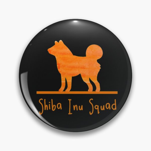 Item preview, Shiba Inu Squad Japanese Dog Breed T-Shirt  designed and sold by StarcyWol.
