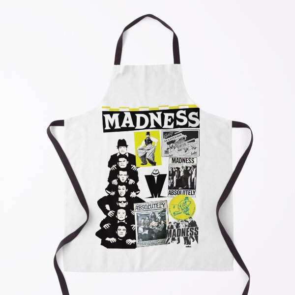 Item preview, absolutely The madness retro band gift for fans designed and sold by Xmsart.