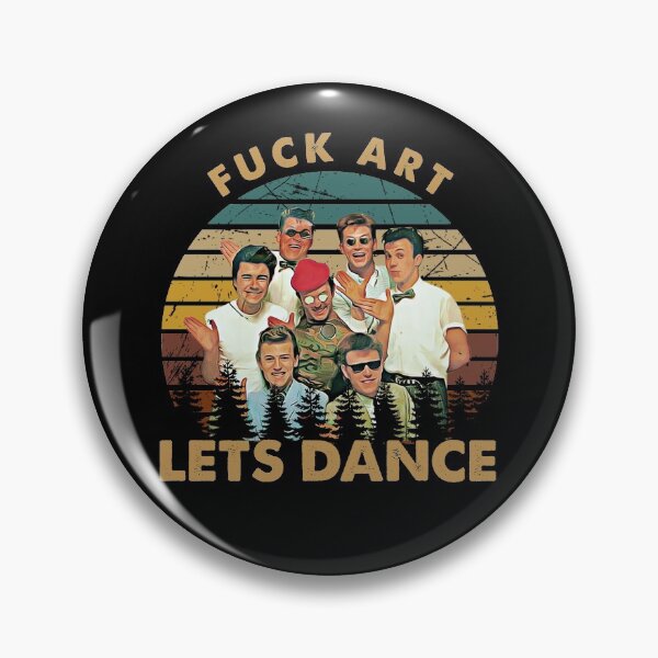 Item preview, Vintage lets dance The madness retro band gift for fans designed and sold by Xmsart.