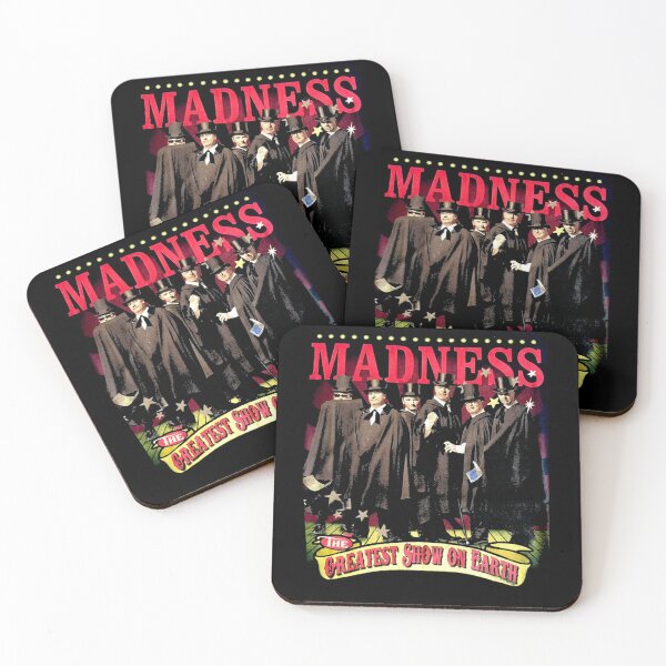 Item preview, Show on earth The madness retro band gift for fans designed and sold by Xmsart.