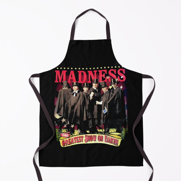 Item preview, Show on earth The madness retro band gift for fans designed and sold by Xmsart.