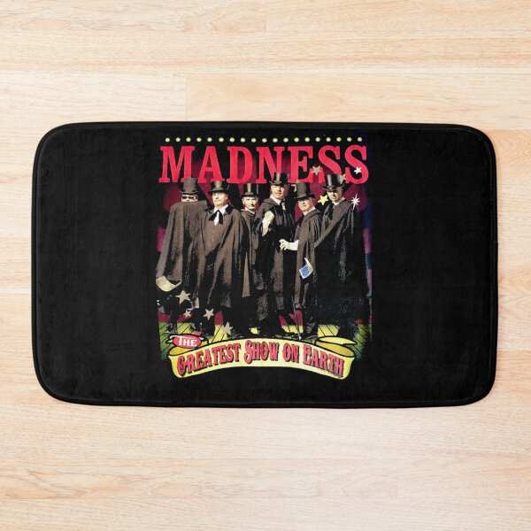 Item preview, Show on earth The madness retro band gift for fans designed and sold by Xmsart.