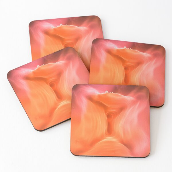 Item preview, Orange Abstract designed and sold by Lois Gardiner.