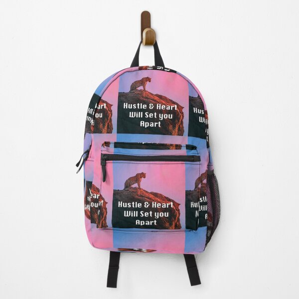 Item preview, Hustle & Heart designed and sold by Emilyromrell.