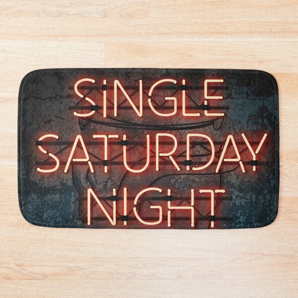 Item preview, twocol swindell single in saturday night American designed and sold by jeanmilliner.