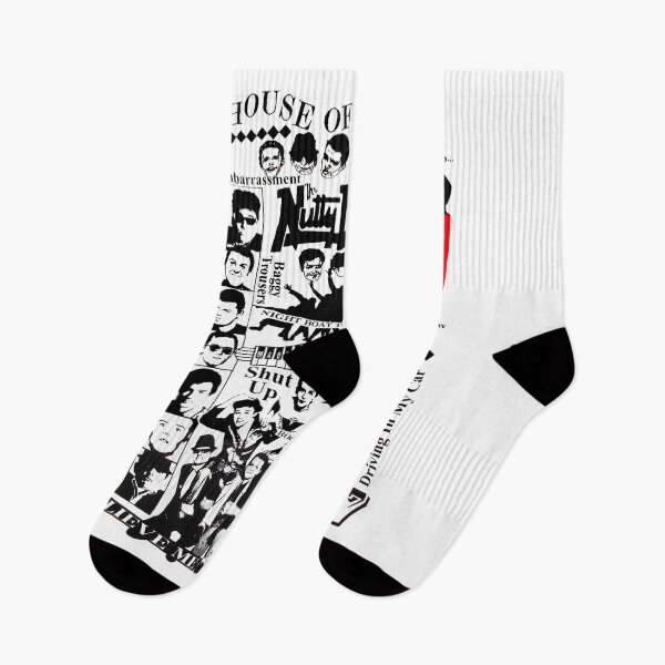 Item preview, it must be love The madness retro band gift for fans designed and sold by Xmsart.