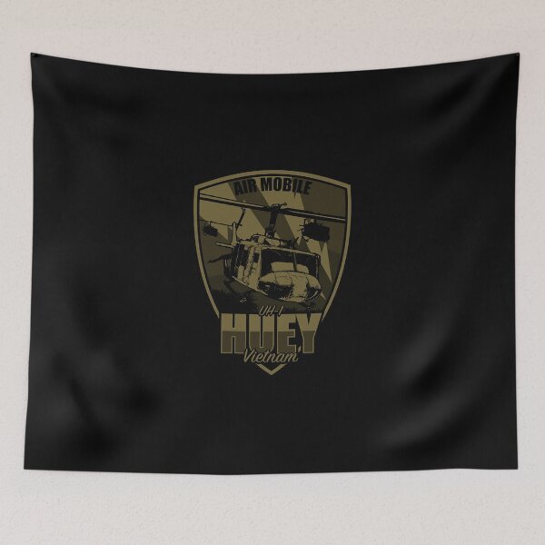 Item preview, UH-1 Huey  designed and sold by HayesZam.