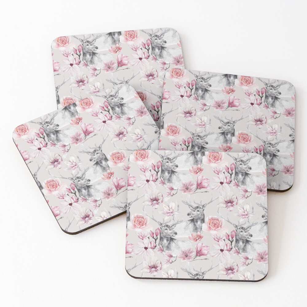 Item preview, Coasters (Set of 4) designed and sold by Patternsonly.