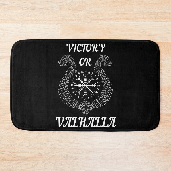 Item preview, Victory Or Valhalla - Viking Valhalla designed and sold by BellaVille.