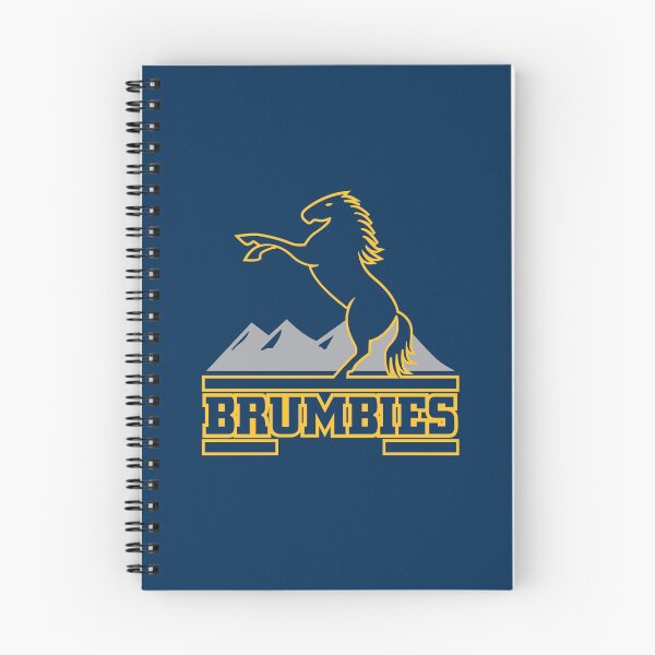 Item preview, Brumbies Rugby designed and sold by golbergstan.