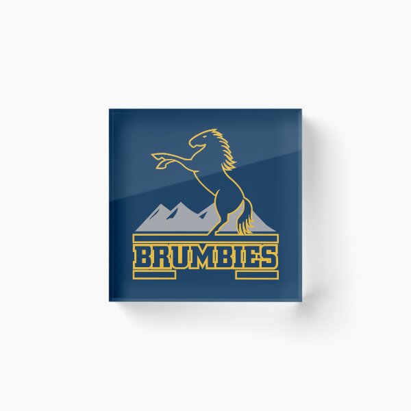Item preview, Brumbies Rugby designed and sold by golbergstan.