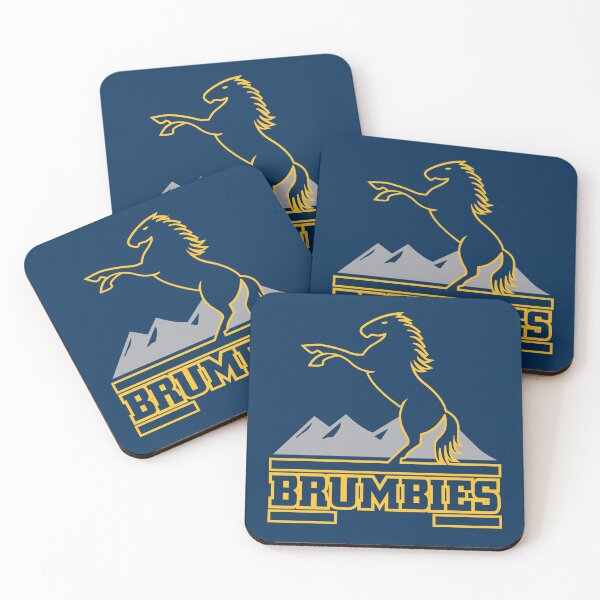 Item preview, Brumbies Rugby designed and sold by golbergstan.