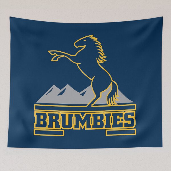 Item preview, Brumbies Rugby designed and sold by golbergstan.