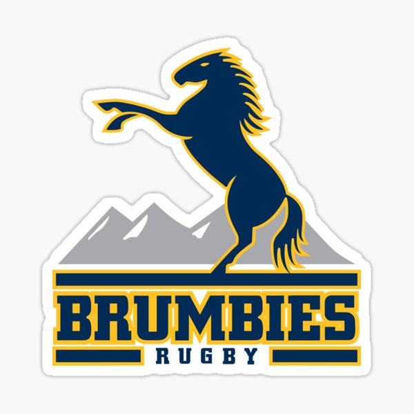 Item preview, Brumbies Rugby designed and sold by golbergstan.