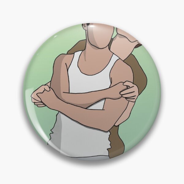 Item preview, Klaine Hugging designed and sold by selahviee.