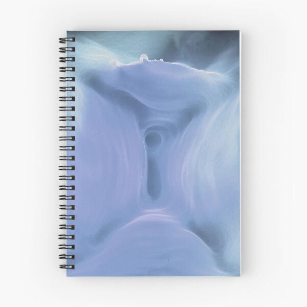 Item preview, Blue Grey Abstract designed and sold by Lois Gardiner.
