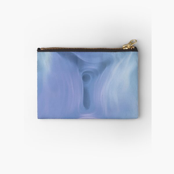 Item preview, Blue Grey Abstract designed and sold by Lois Gardiner.