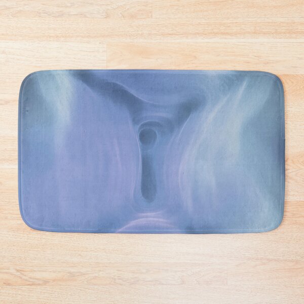 Item preview, Blue Grey Abstract designed and sold by Lois Gardiner.
