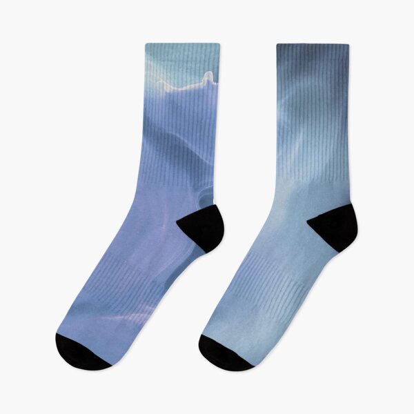 Item preview, Blue Grey Abstract designed and sold by Lois Gardiner.