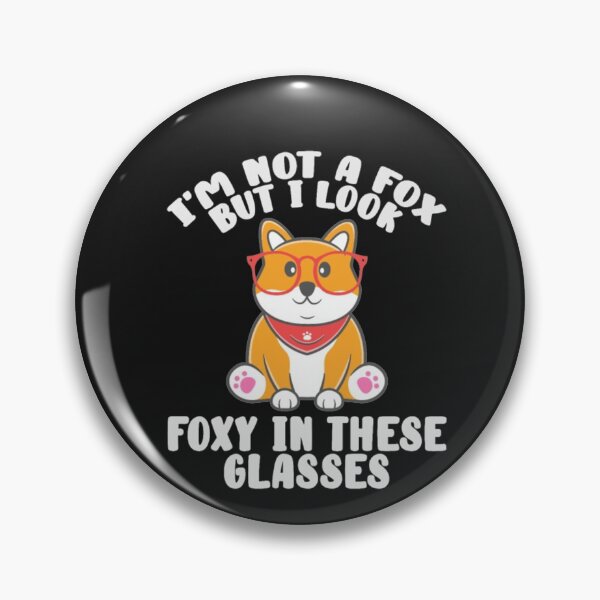 Item preview, Shiba Inu Dog Glasses Anime Kawaii Foxy T-Shirt  designed and sold by StarcyWol.
