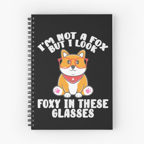Item preview, Shiba Inu Dog Glasses Anime Kawaii Foxy T-Shirt  designed and sold by StarcyWol.
