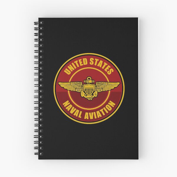 Item preview, Parche de alas de aviación naval de EE. UU. designed and sold by HayesZam.