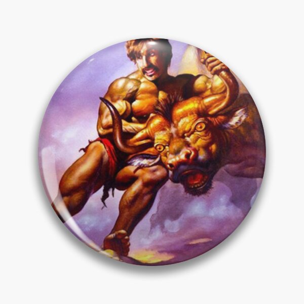 Item preview, Dodgeball Painting designed and sold by CloverHolic.