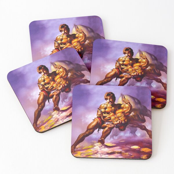 Item preview, Dodgeball Painting designed and sold by CloverHolic.