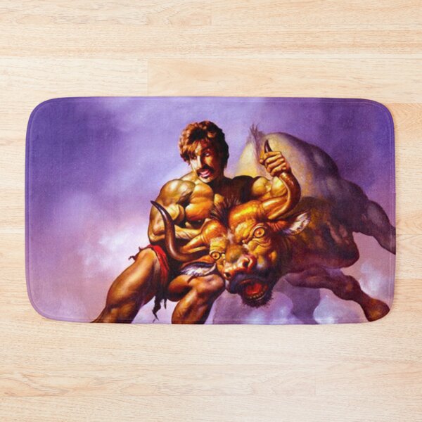 Item preview, Dodgeball Painting designed and sold by CloverHolic.