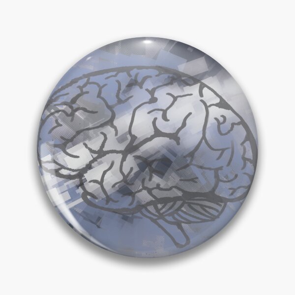 Item preview, Brain Fog designed and sold by ArcherLewys.