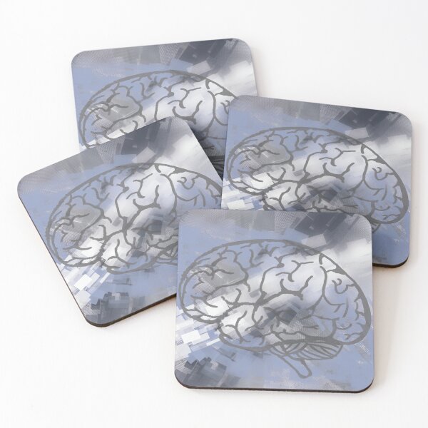 Item preview, Brain Fog designed and sold by ArcherLewys.
