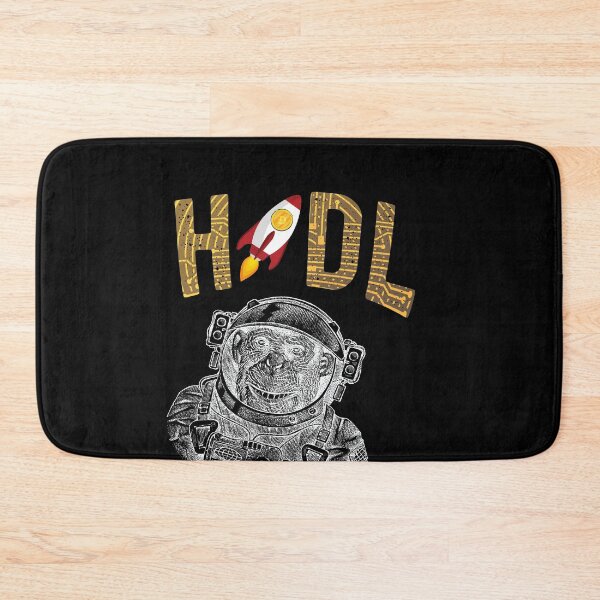 Item preview, Copy of Dogecoin Doge Crypto Millionaire to the Moon designed and sold by CoolCreative.