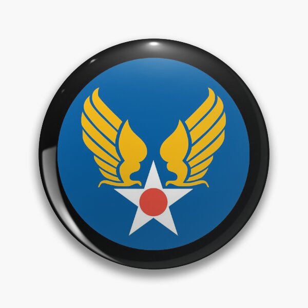 Item preview, USAAF Patch  designed and sold by HayesZam.