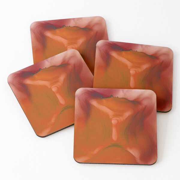 Item preview, Rust Abstract designed and sold by Lois Gardiner.