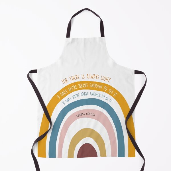 Item preview, Amanda Gorman Inspiration Quote designed and sold by SurfolioPrints.