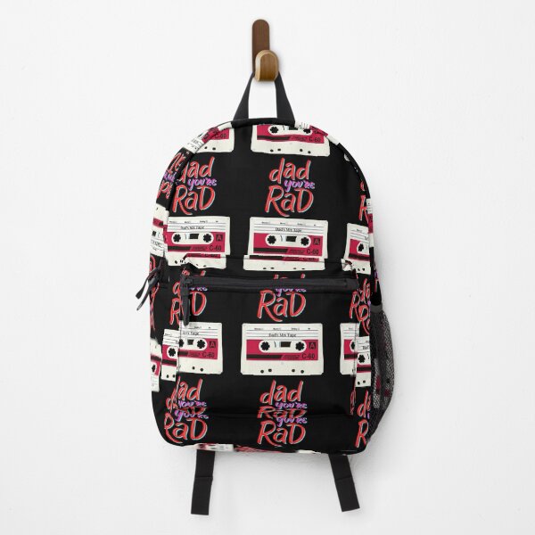 Item preview, Totally RAD DAD Fathers Day designed and sold by WoodburyLake.