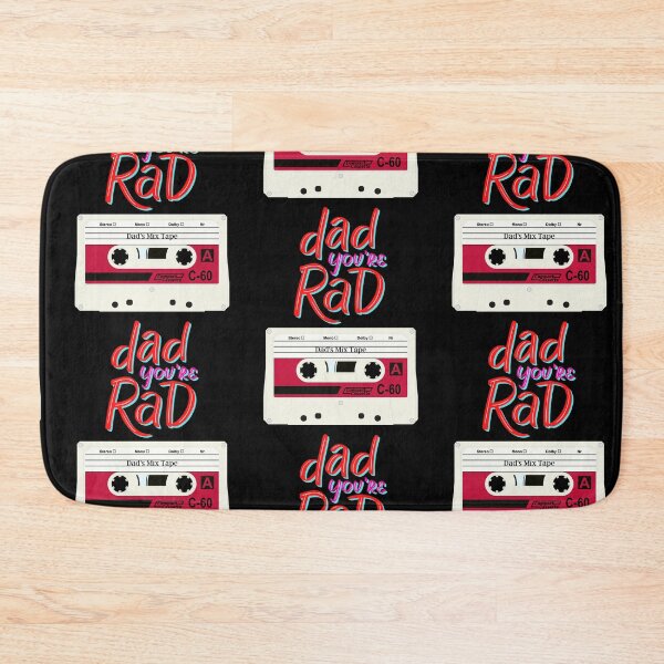 Item preview, Totally RAD DAD Fathers Day designed and sold by WoodburyLake.