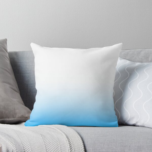 Item preview, Sky Blue Fringe Ombré designed and sold by Lady-Lilac.