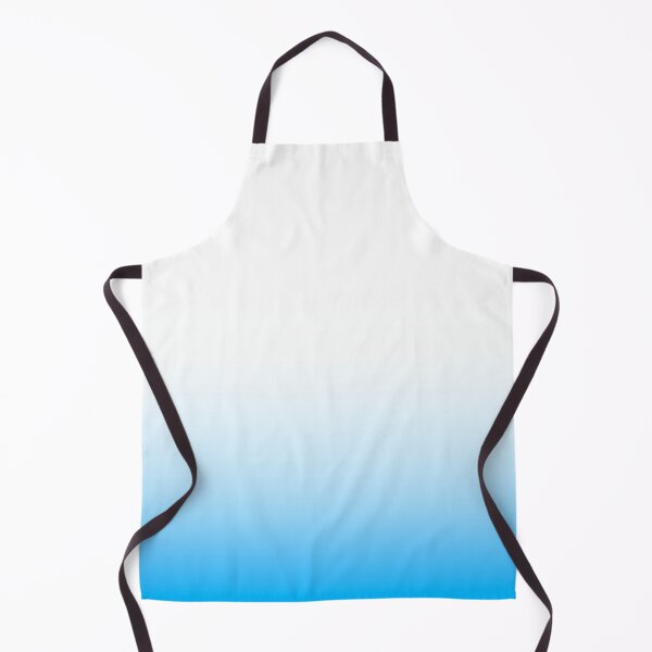 Item preview, Sky Blue Fringe Ombré designed and sold by Lady-Lilac.