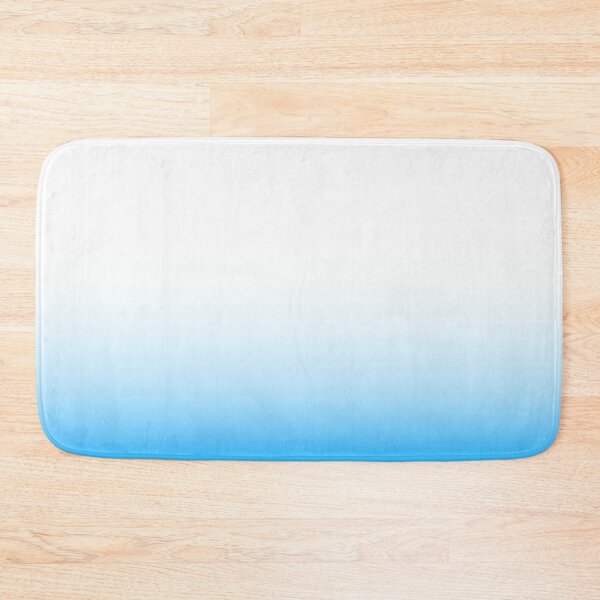 Item preview, Sky Blue Fringe Ombré designed and sold by Lady-Lilac.