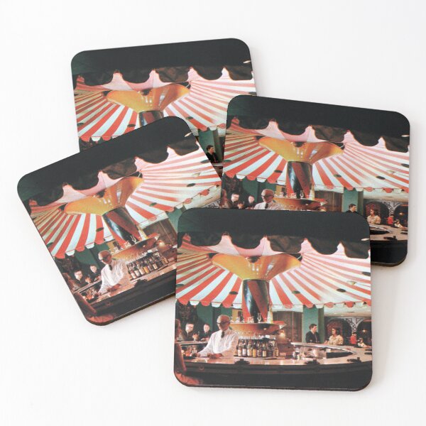 Item preview, The Carousel at Monteleone, New Orleans designed and sold by Mid-Century Pretty.